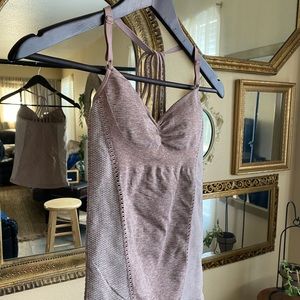 Athleta Halter-Style Workout top!